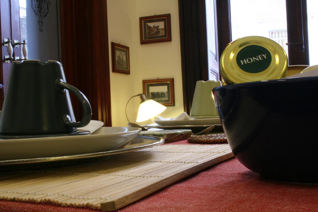 Casa Barbero Charme B&B CTA Eksteriør bilde