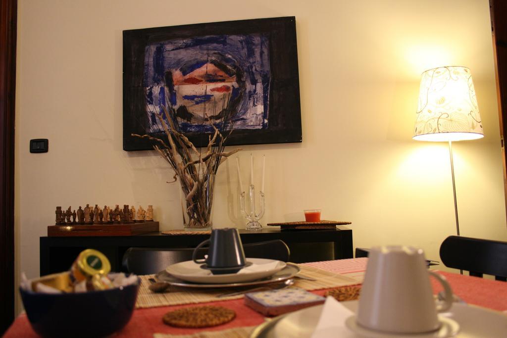 Casa Barbero Charme B&B CTA Eksteriør bilde