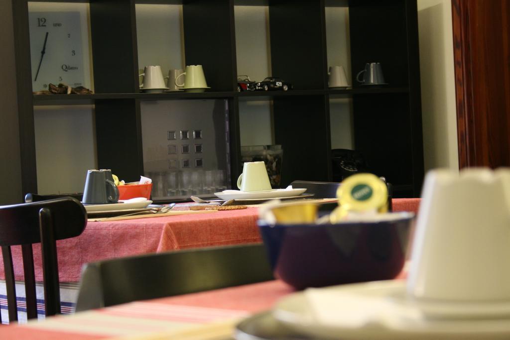 Casa Barbero Charme B&B CTA Eksteriør bilde