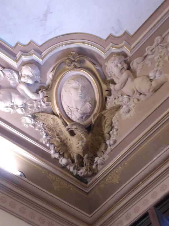 Casa Barbero Charme B&B CTA Eksteriør bilde