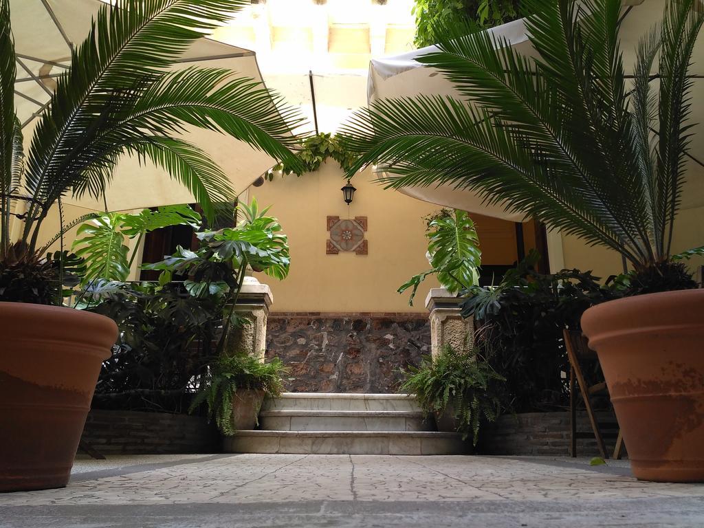 Casa Barbero Charme B&B CTA Eksteriør bilde