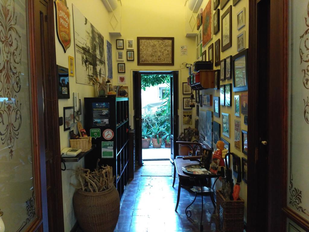 Casa Barbero Charme B&B Catania Eksteriør bilde