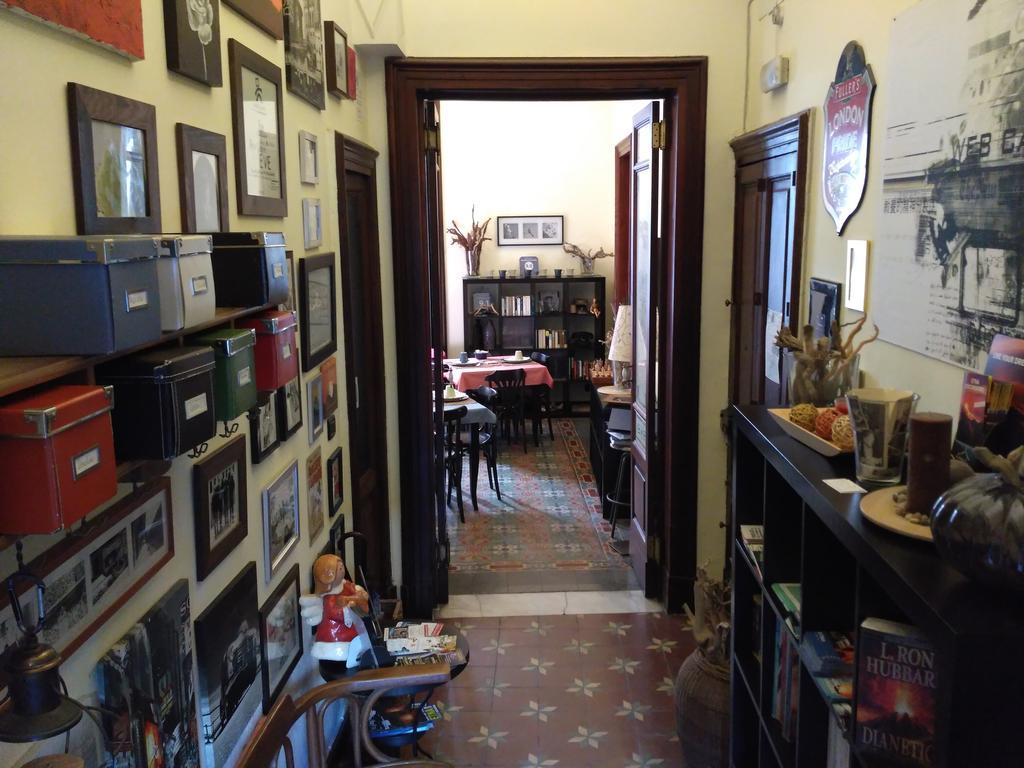 Casa Barbero Charme B&B CTA Eksteriør bilde