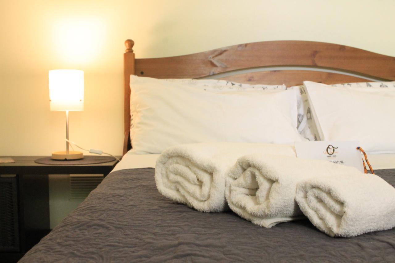 Casa Barbero Charme B&B CTA Eksteriør bilde