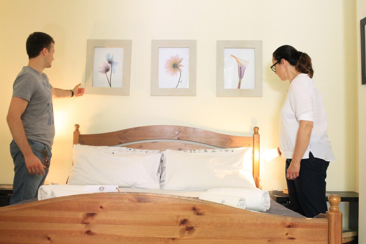 Casa Barbero Charme B&B CTA Eksteriør bilde
