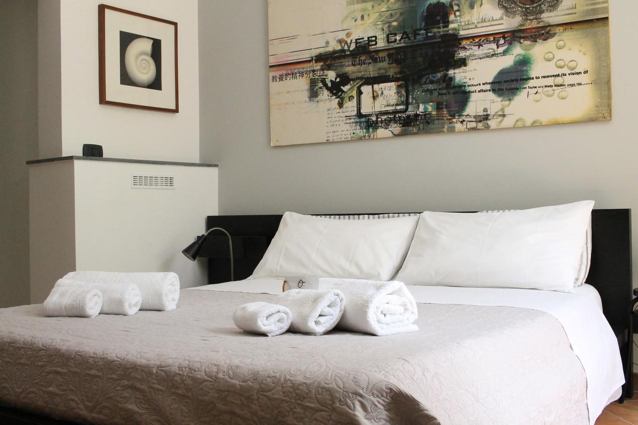 Casa Barbero Charme B&B CTA Eksteriør bilde