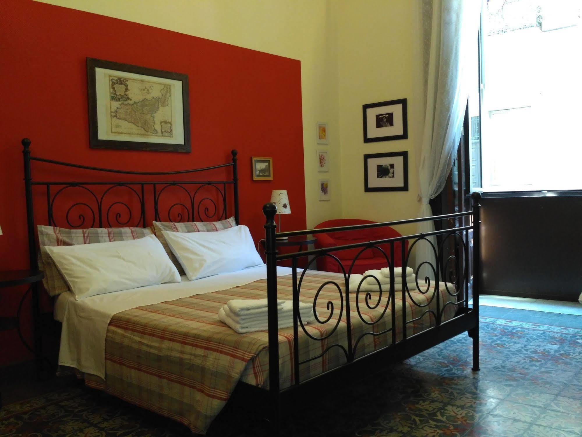 Casa Barbero Charme B&B CTA Eksteriør bilde