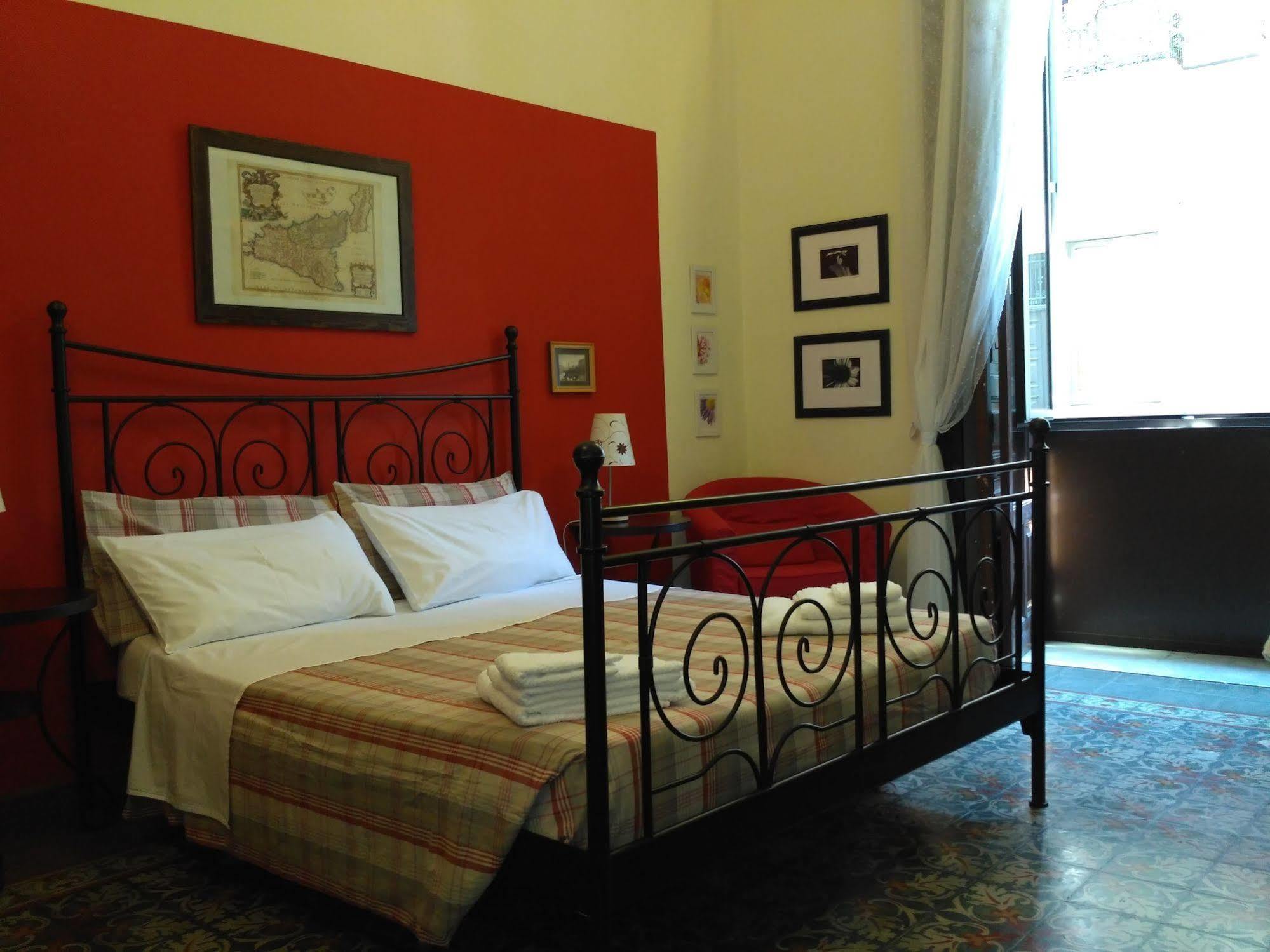 Casa Barbero Charme B&B Catania Eksteriør bilde