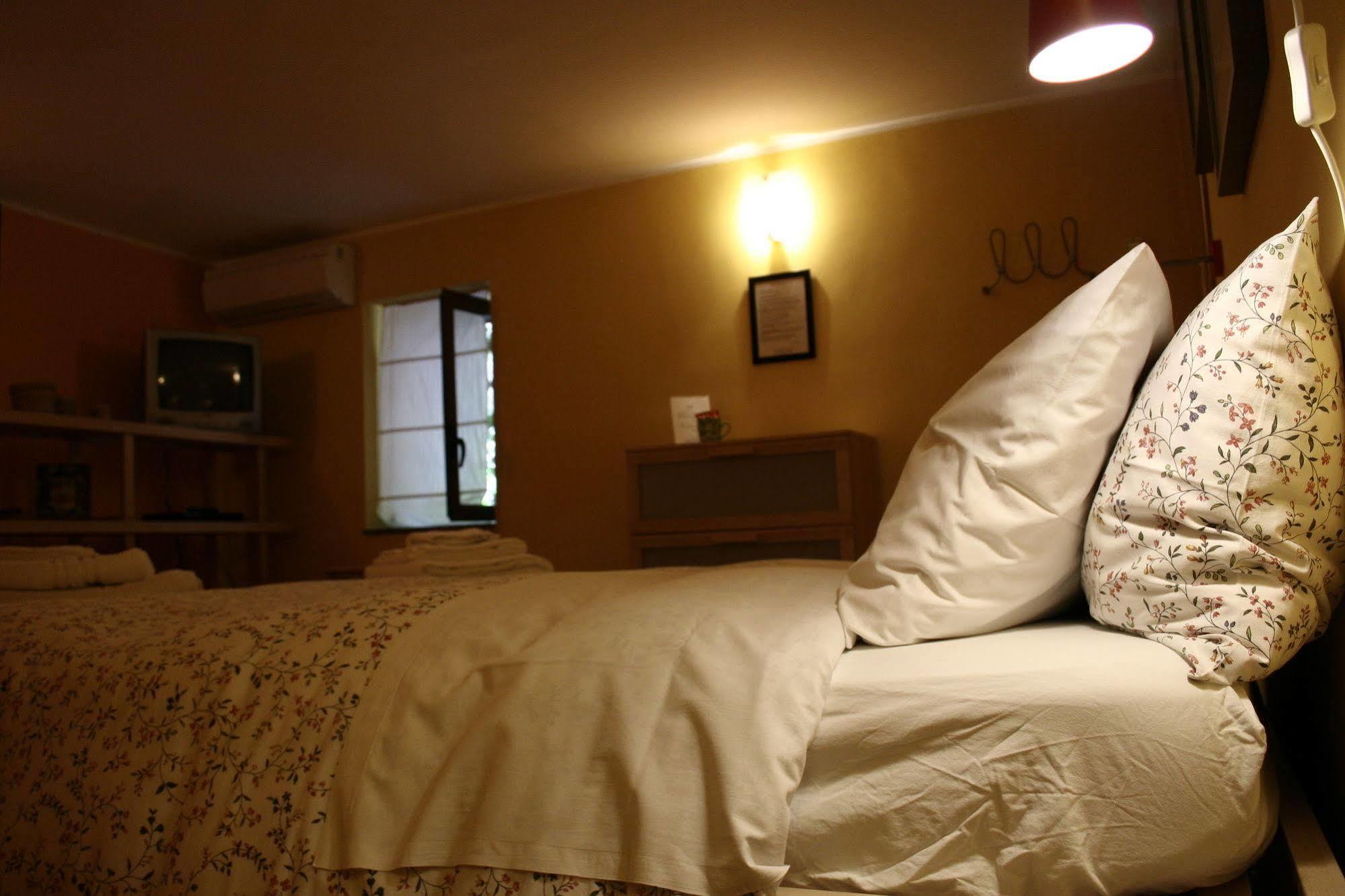 Casa Barbero Charme B&B CTA Eksteriør bilde