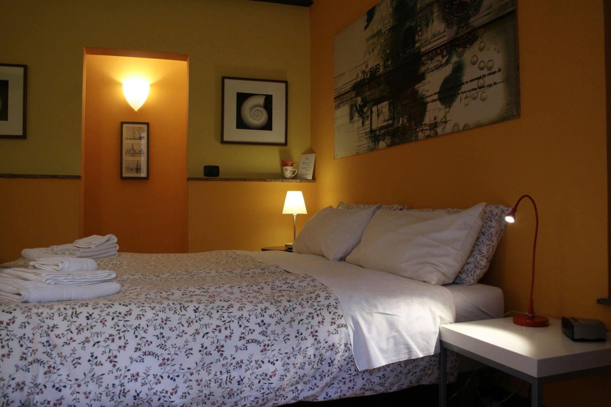 Casa Barbero Charme B&B CTA Eksteriør bilde