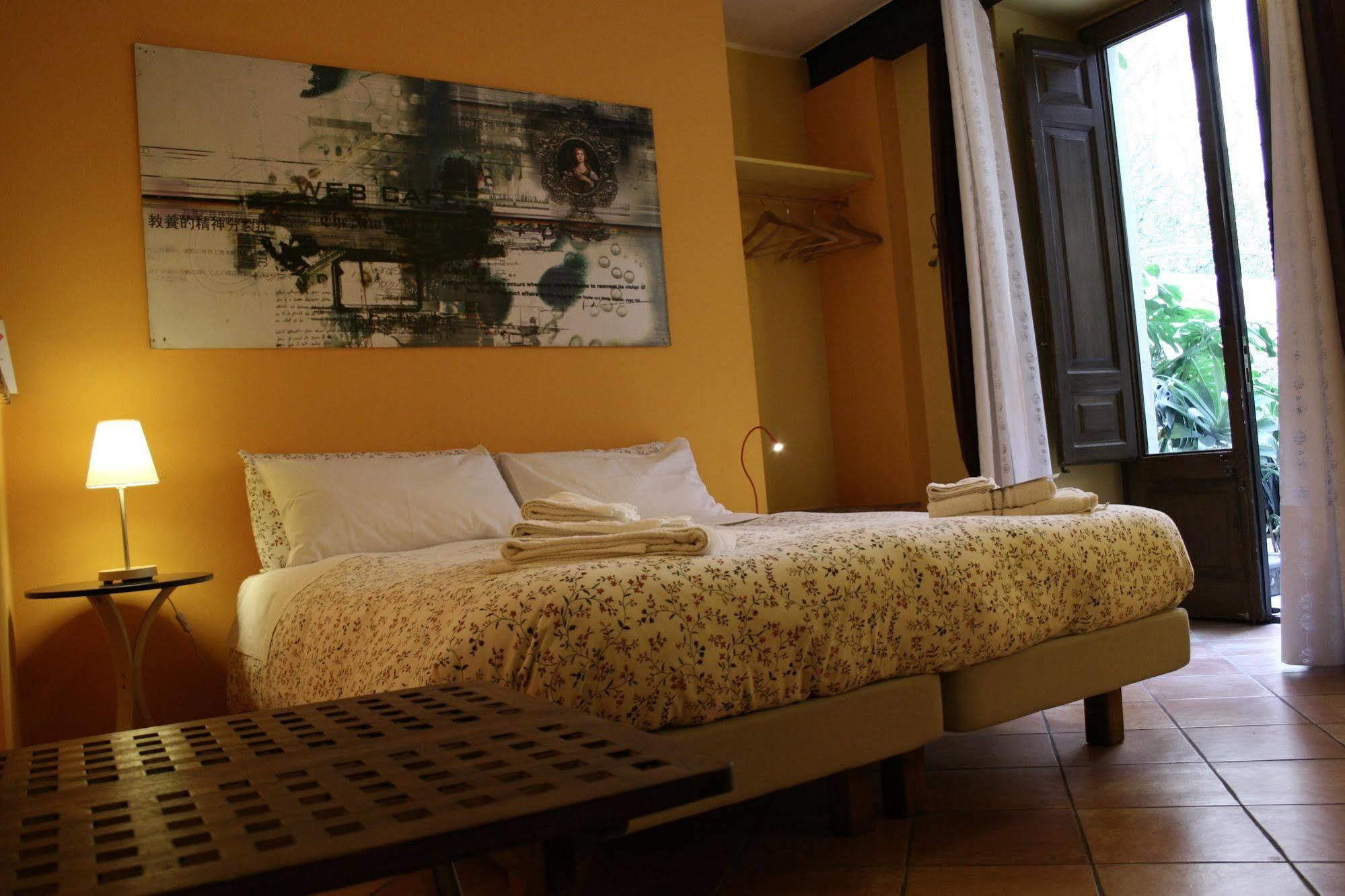Casa Barbero Charme B&B CTA Eksteriør bilde