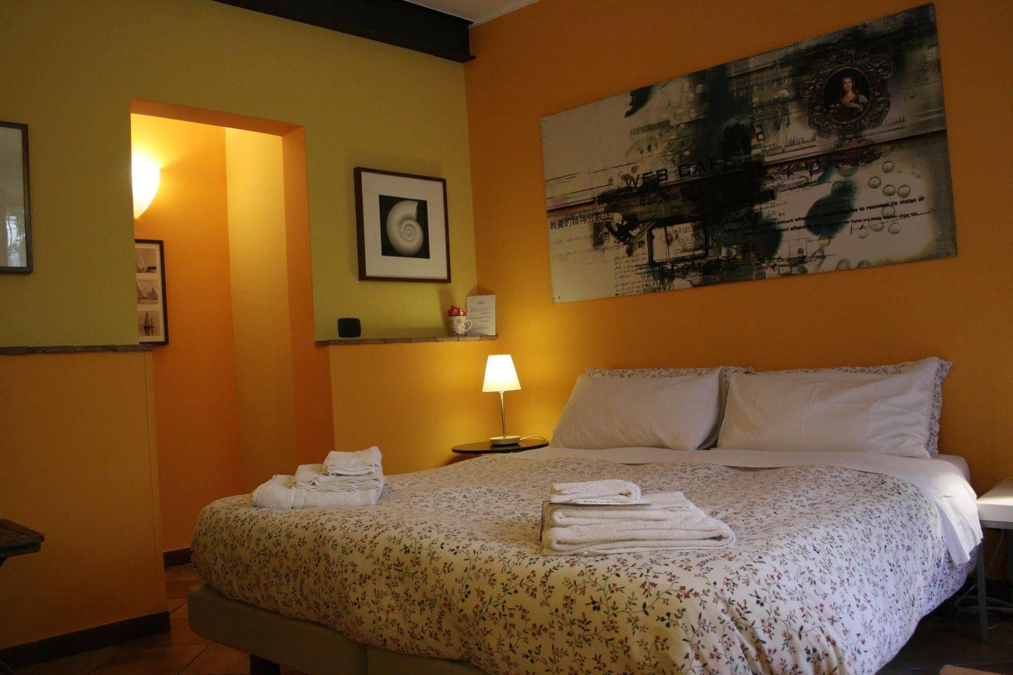 Casa Barbero Charme B&B CTA Eksteriør bilde