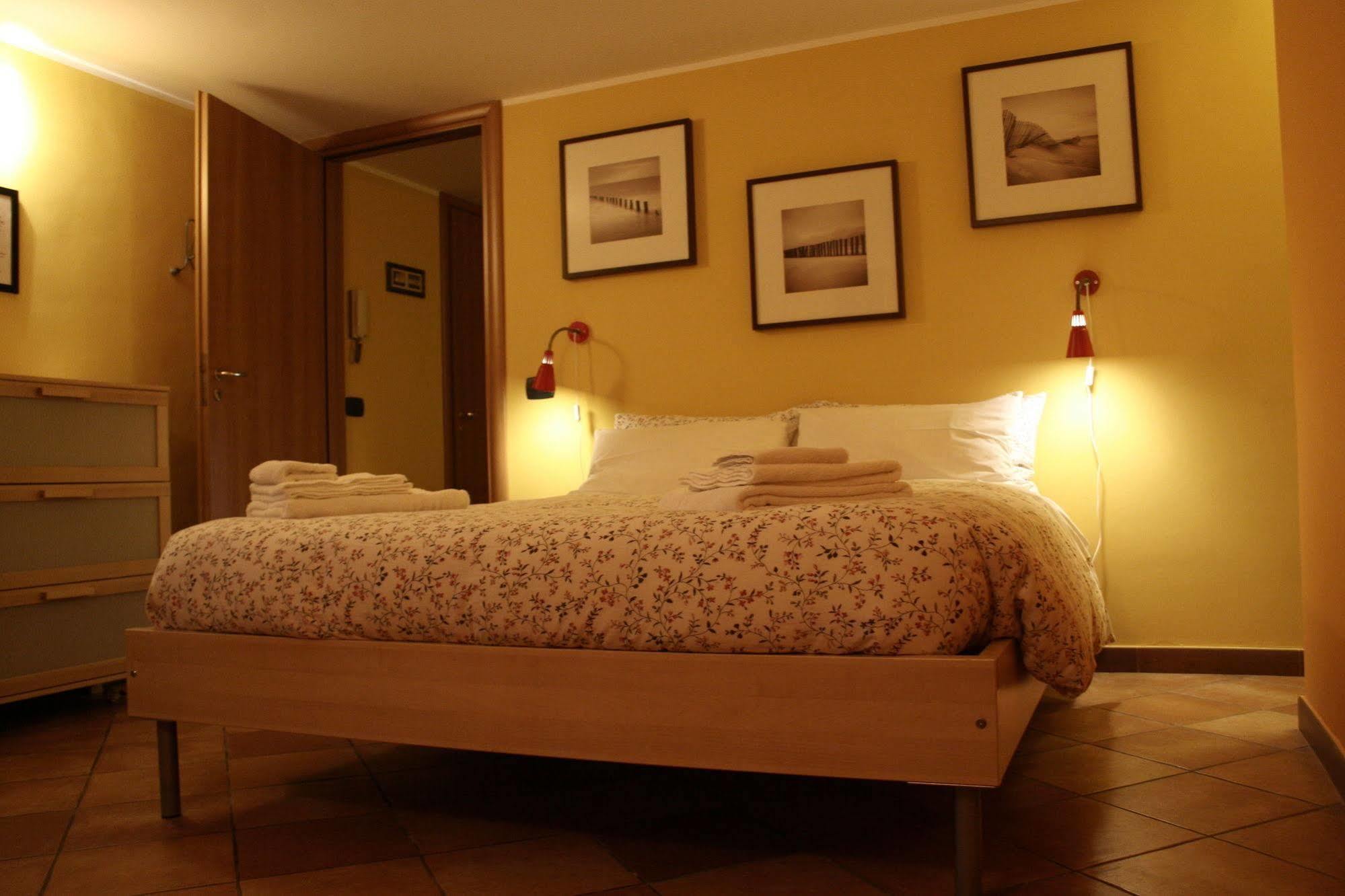 Casa Barbero Charme B&B CTA Eksteriør bilde