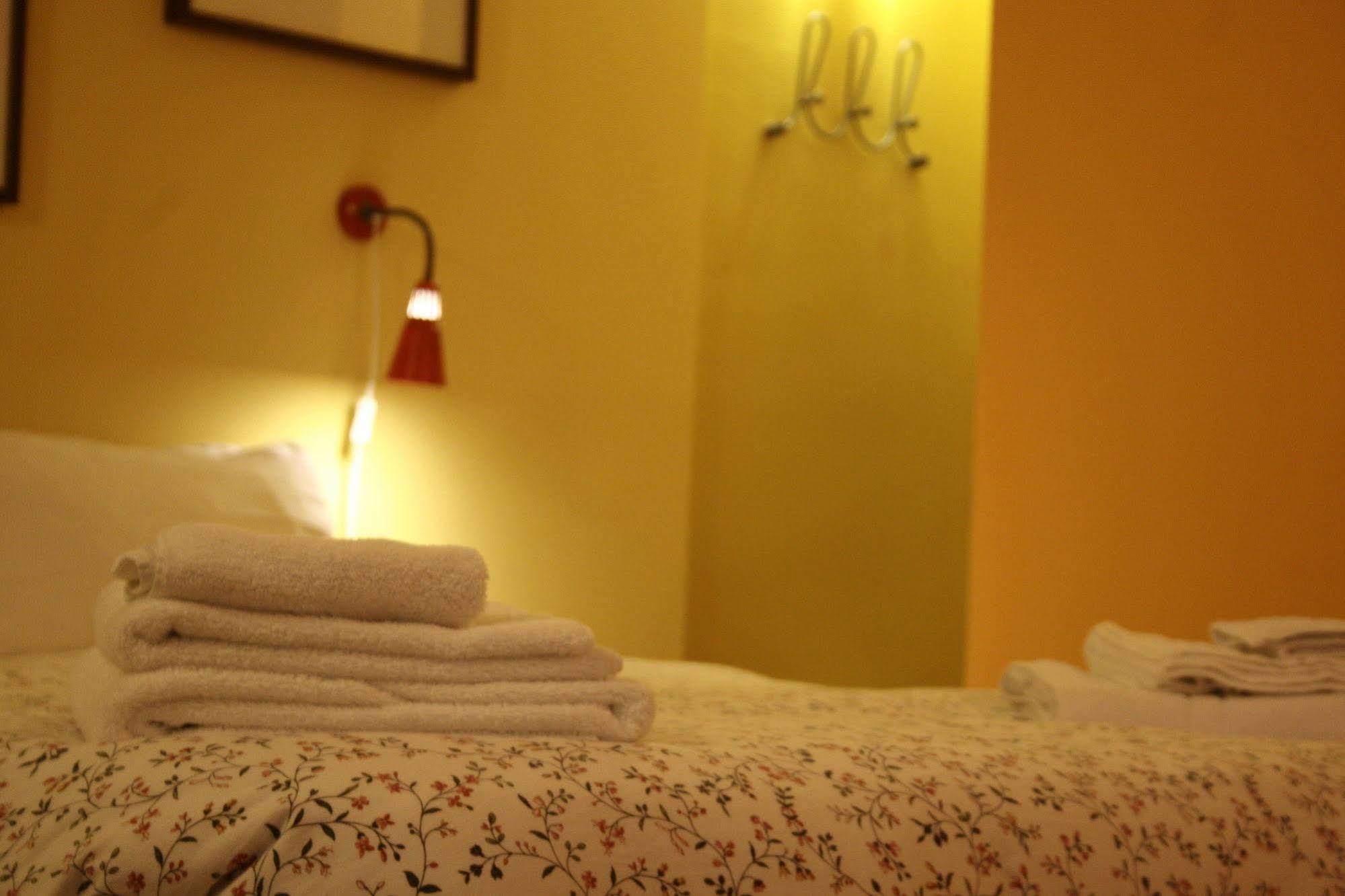Casa Barbero Charme B&B CTA Eksteriør bilde