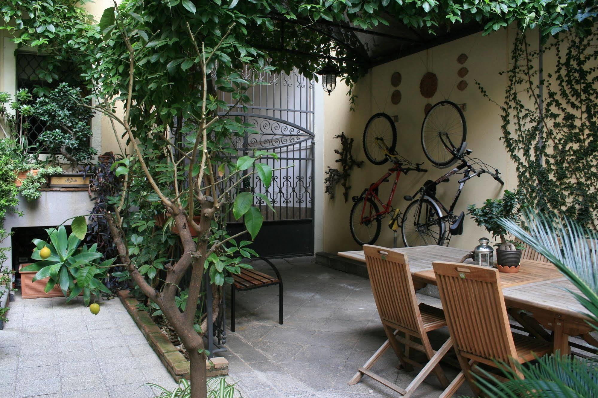 Casa Barbero Charme B&B CTA Eksteriør bilde