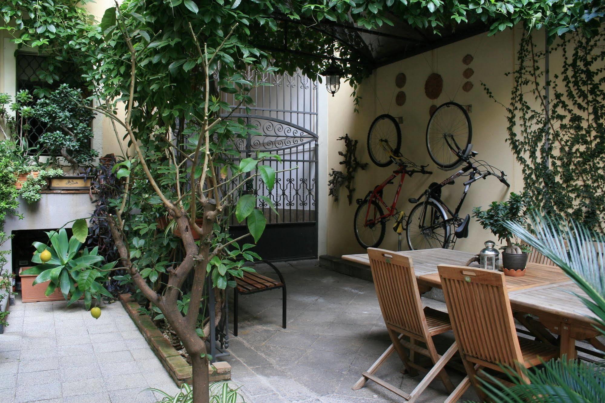 Casa Barbero Charme B&B Catania Eksteriør bilde