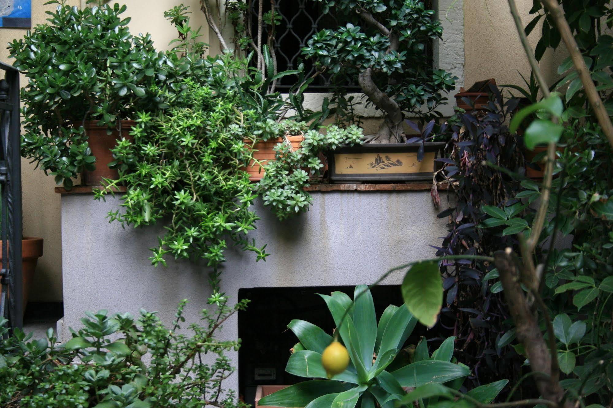 Casa Barbero Charme B&B CTA Eksteriør bilde