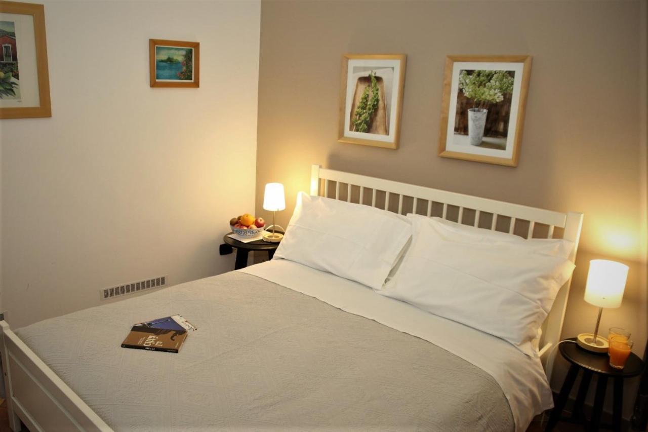 Casa Barbero Charme B&B CTA Eksteriør bilde