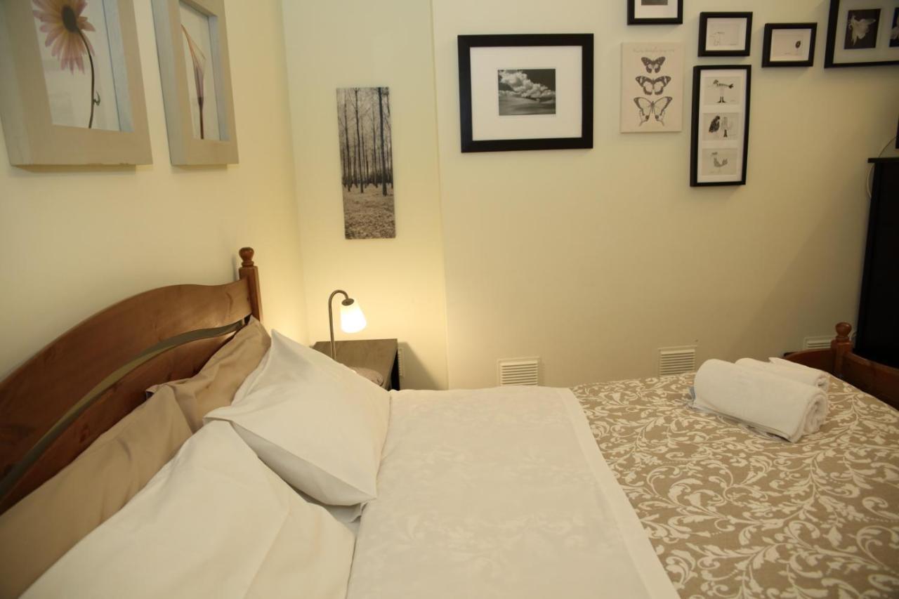 Casa Barbero Charme B&B CTA Eksteriør bilde
