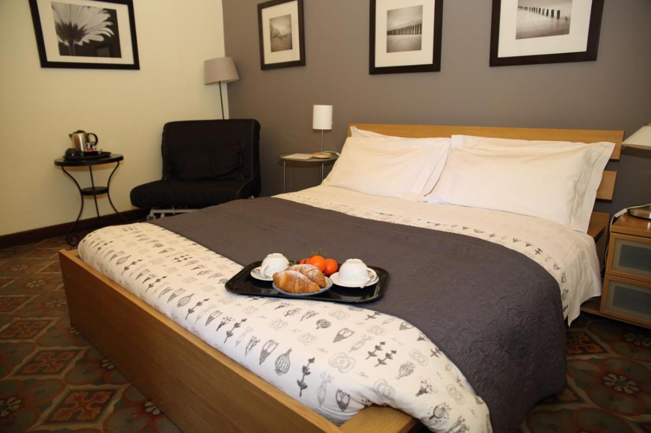 Casa Barbero Charme B&B CTA Eksteriør bilde