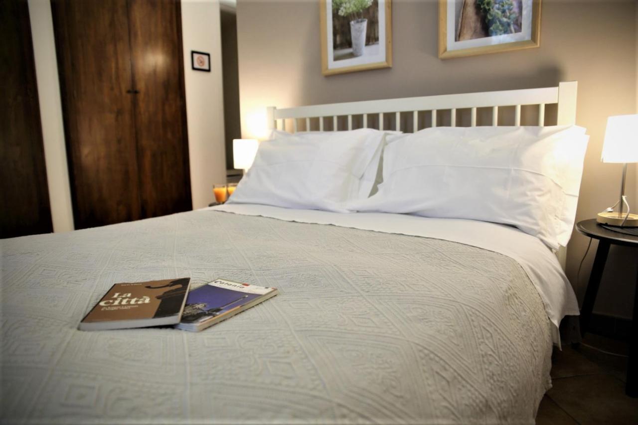 Casa Barbero Charme B&B CTA Eksteriør bilde