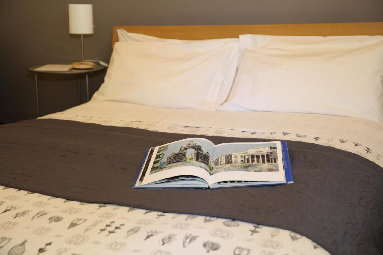 Casa Barbero Charme B&B CTA Eksteriør bilde