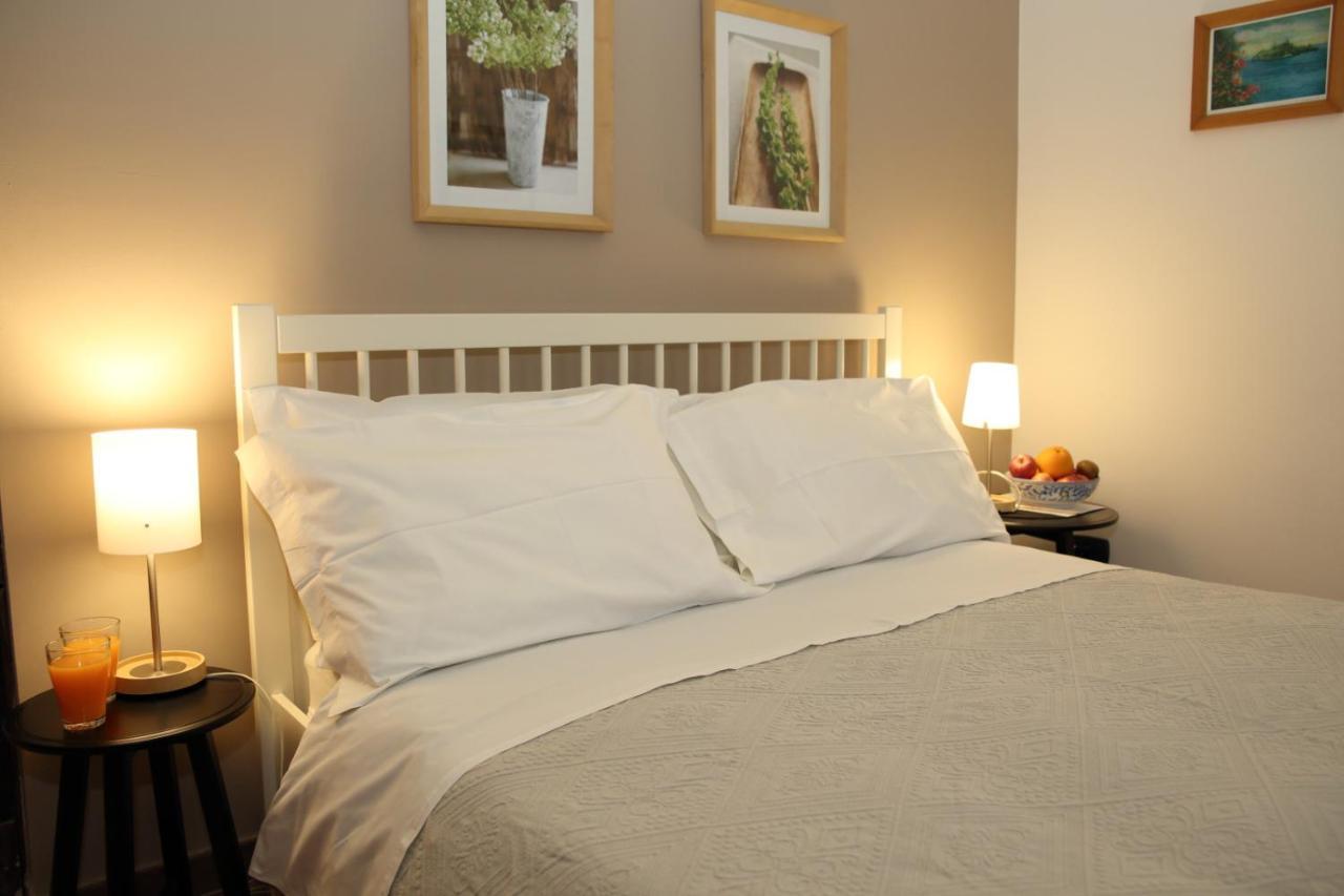 Casa Barbero Charme B&B CTA Eksteriør bilde