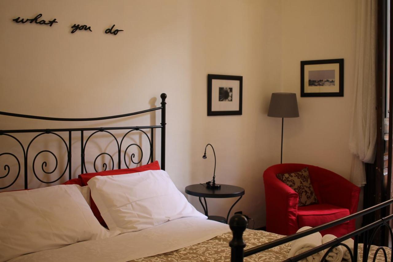 Casa Barbero Charme B&B CTA Eksteriør bilde